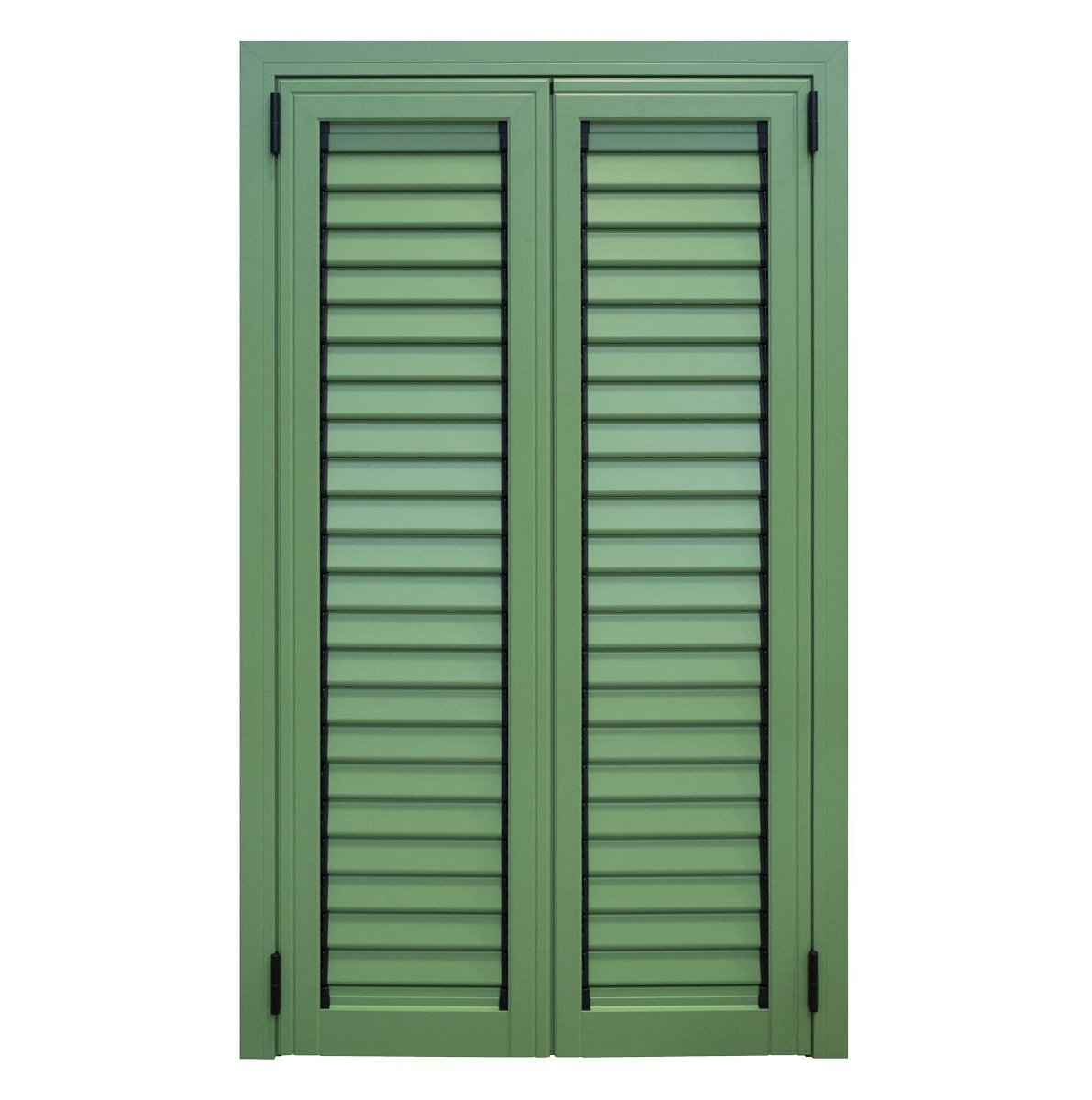 Persiane in alluminio per finestre esterne